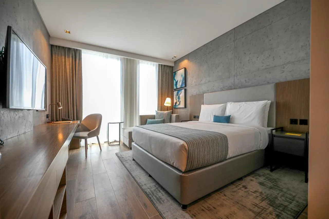 Mercure Dubai Gold District