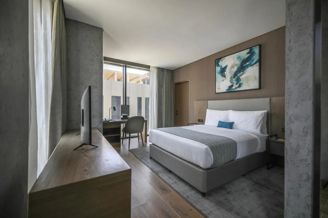 *** Hotel Mercure Dubai Gold District Emirados Árabes Unidos