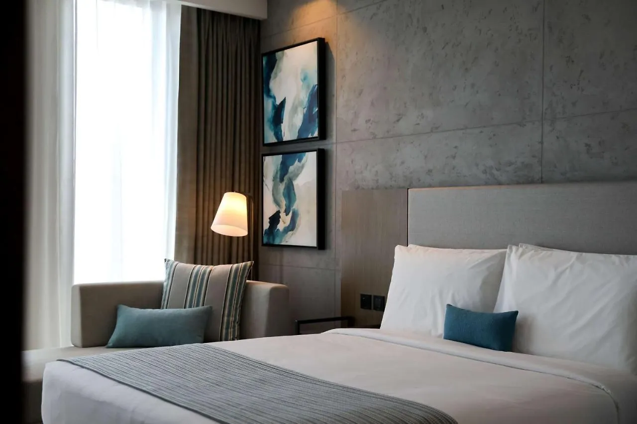 Mercure Dubai Gold District Hotel
