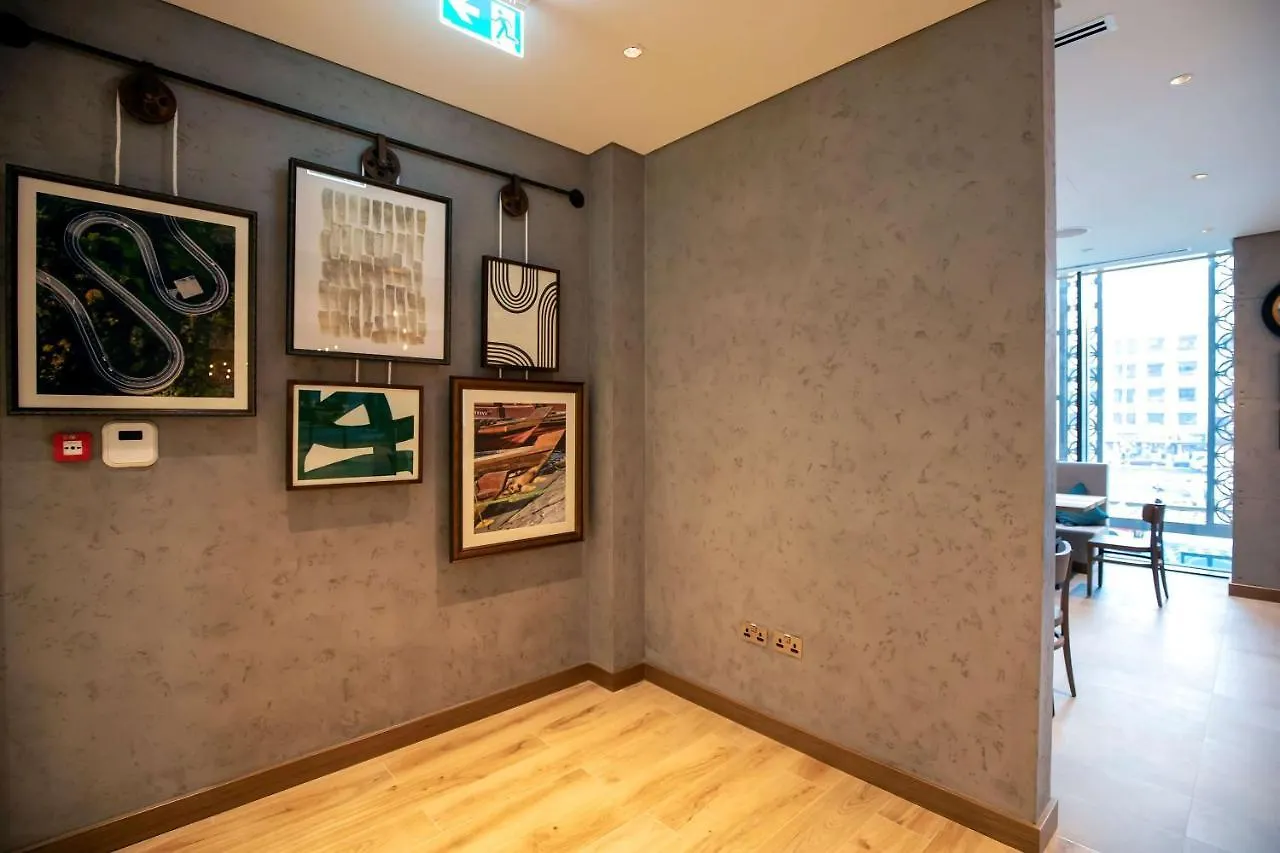 Hotel Mercure Dubai Gold District