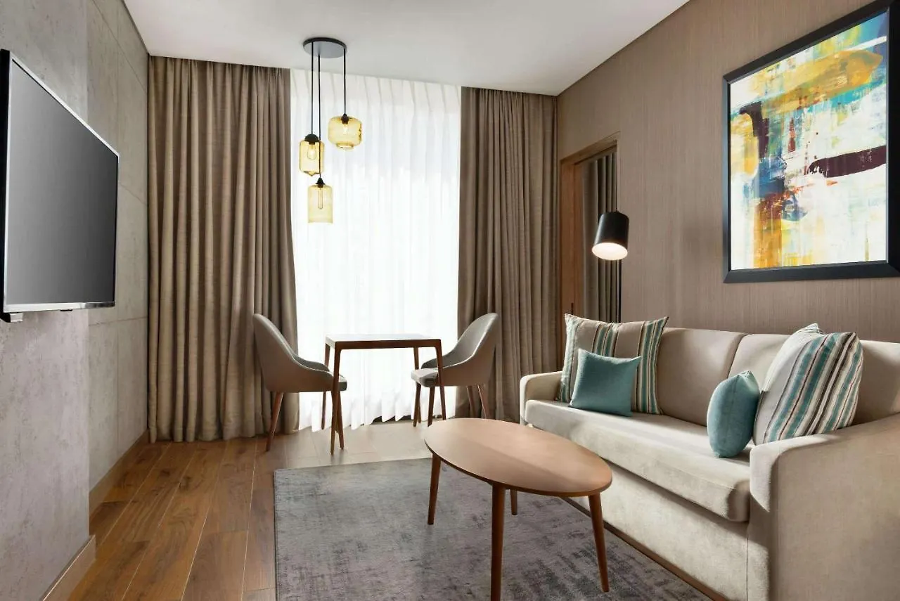 Mercure Dubai Gold District