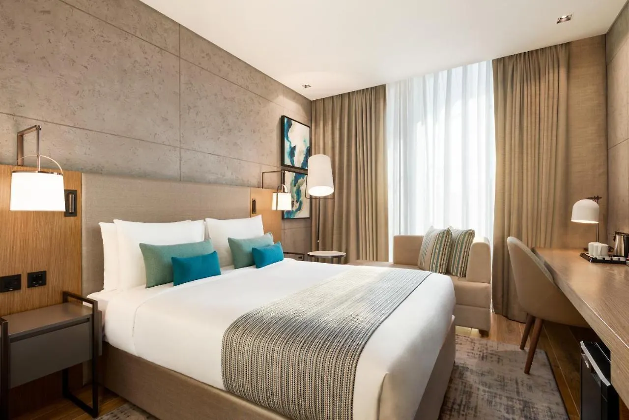 Hotel Mercure Dubai Gold District