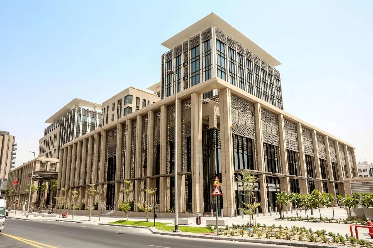Hotel Mercure Dubai Gold District
