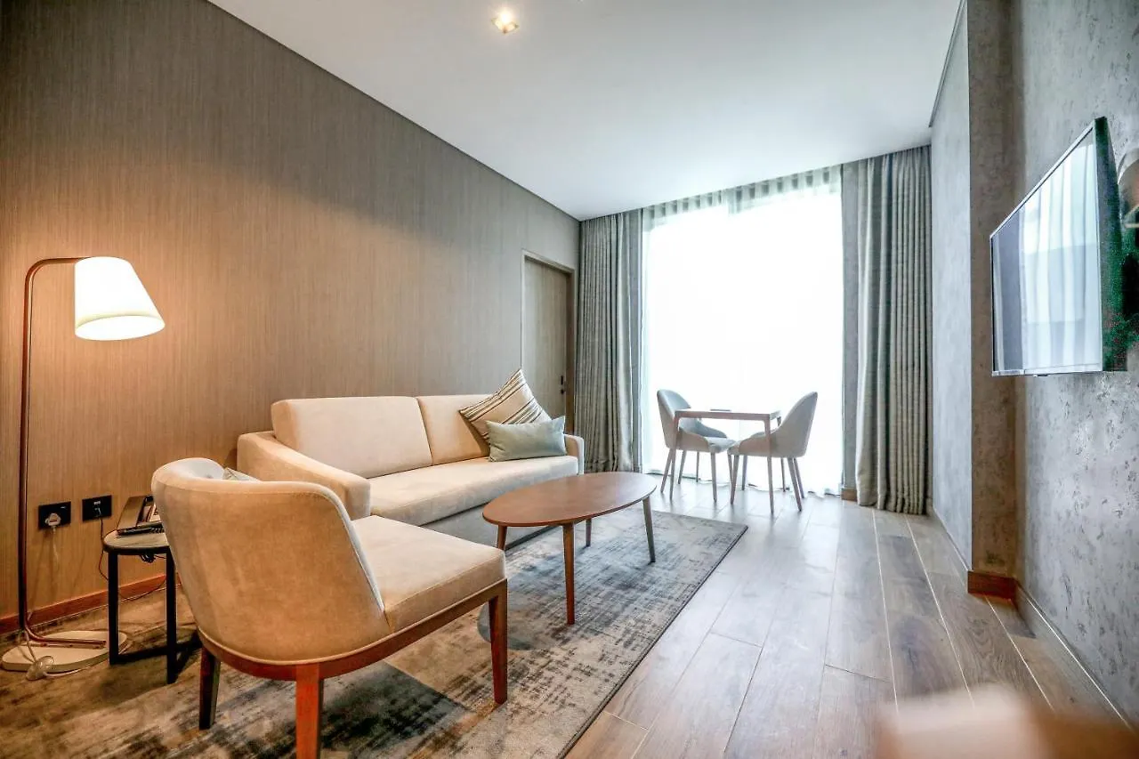 Hotel Mercure Dubai Gold District