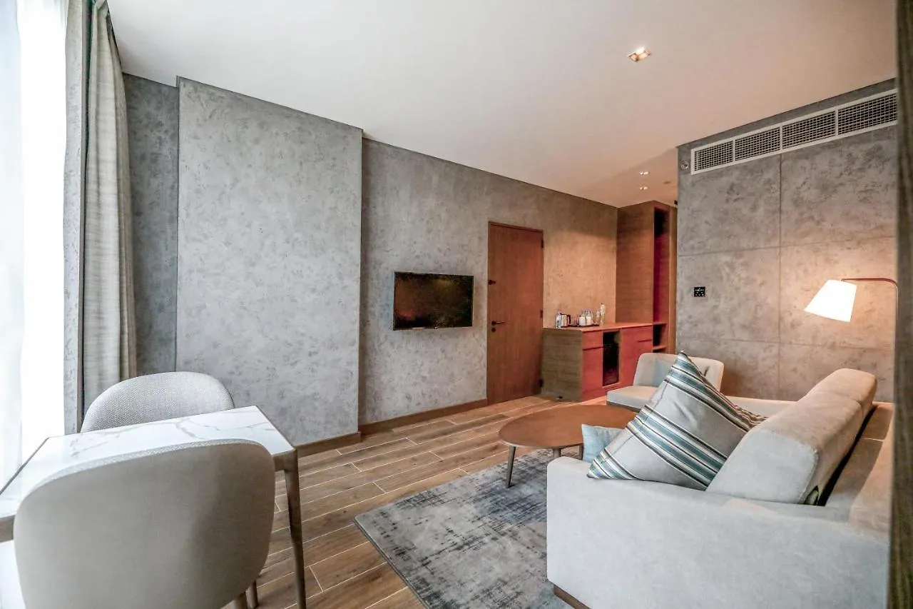Hotel Mercure Dubai Gold District