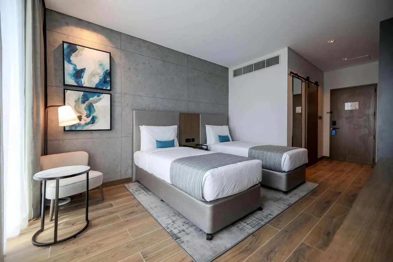 Mercure Dubai Gold District Hotel
