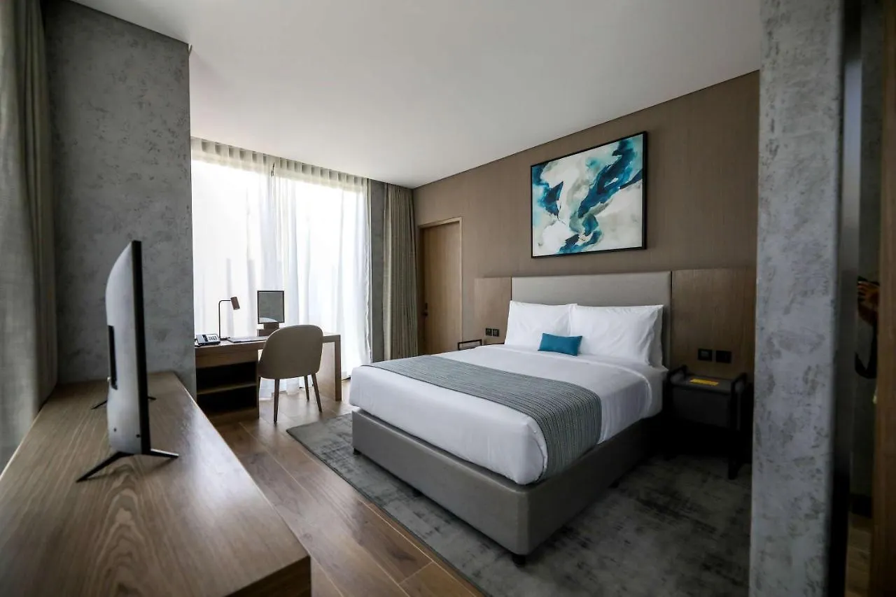 Hotel Mercure Dubai Gold District