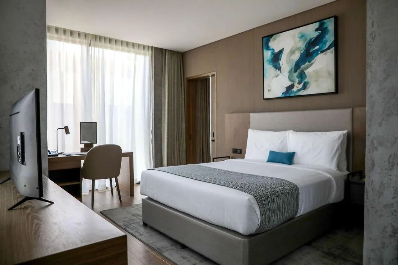 *** Hotel Mercure Dubai Gold District Vereinigte Arabische Emirate