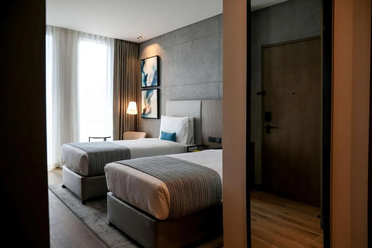 Mercure Dubai Gold District Hotel