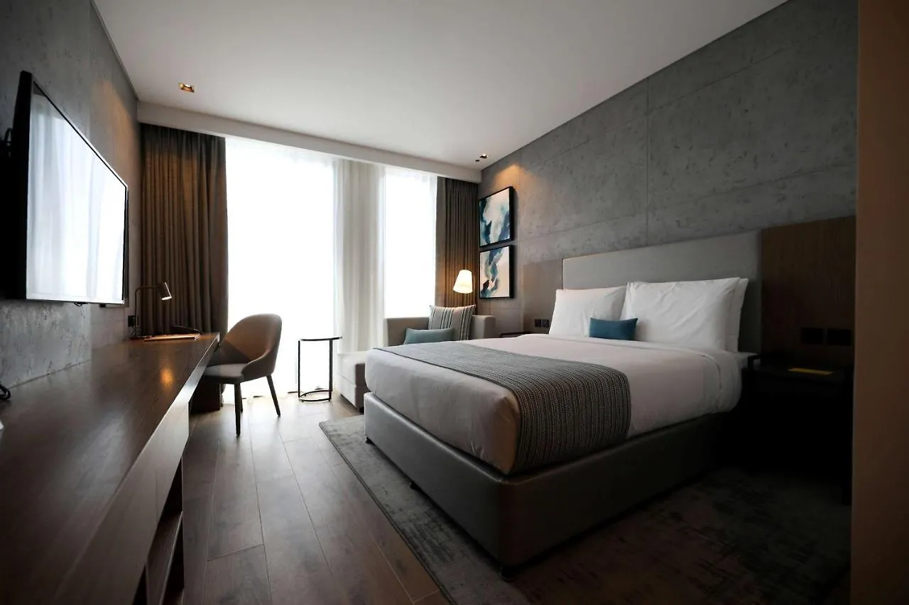*** Hotel Mercure Dubai Gold District Vereinigte Arabische Emirate
