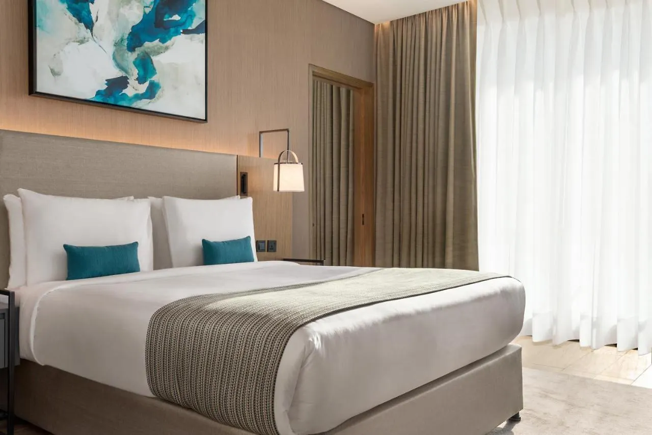 Mercure Dubai Gold District Hotel