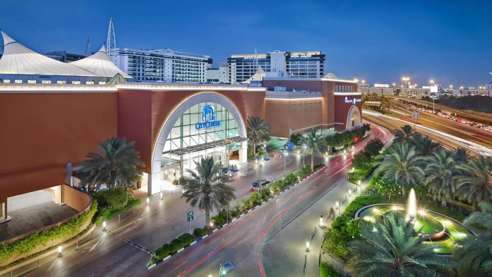 Mercure Dubai Gold District Hotel