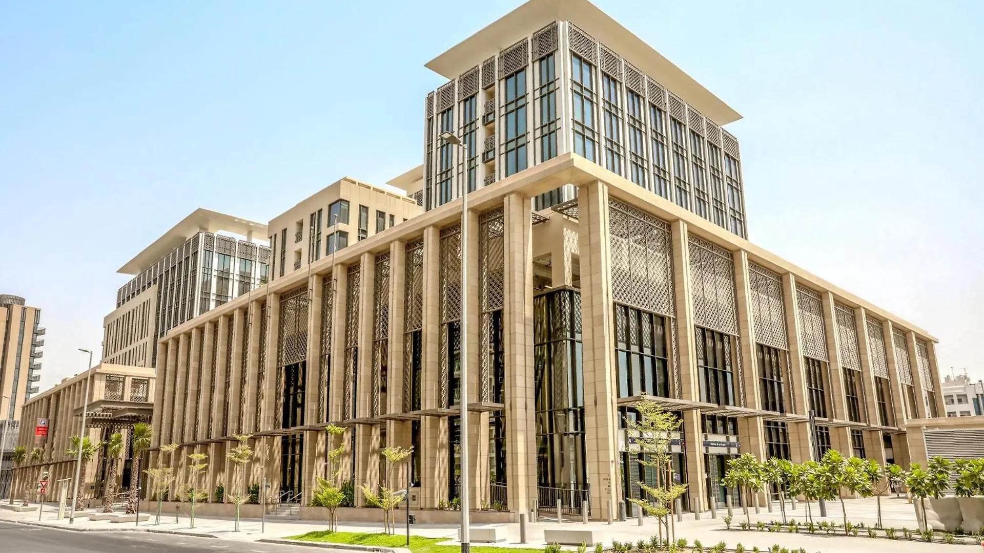 Hotel Mercure Dubai Gold District
