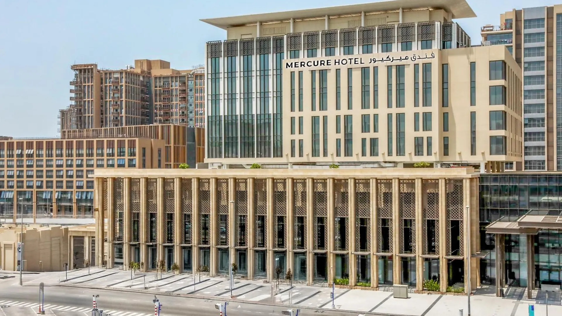 Mercure Dubai Gold District Vereinigte Arabische Emirate