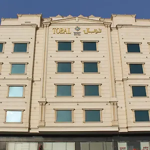 توبال الزهراء للوحدات السكنية شقة فندقية جدة
