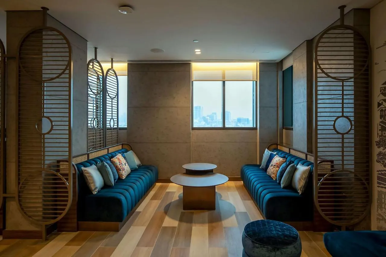 *** Hotel Mercure Dubai Gold District Emirati Arabi Uniti